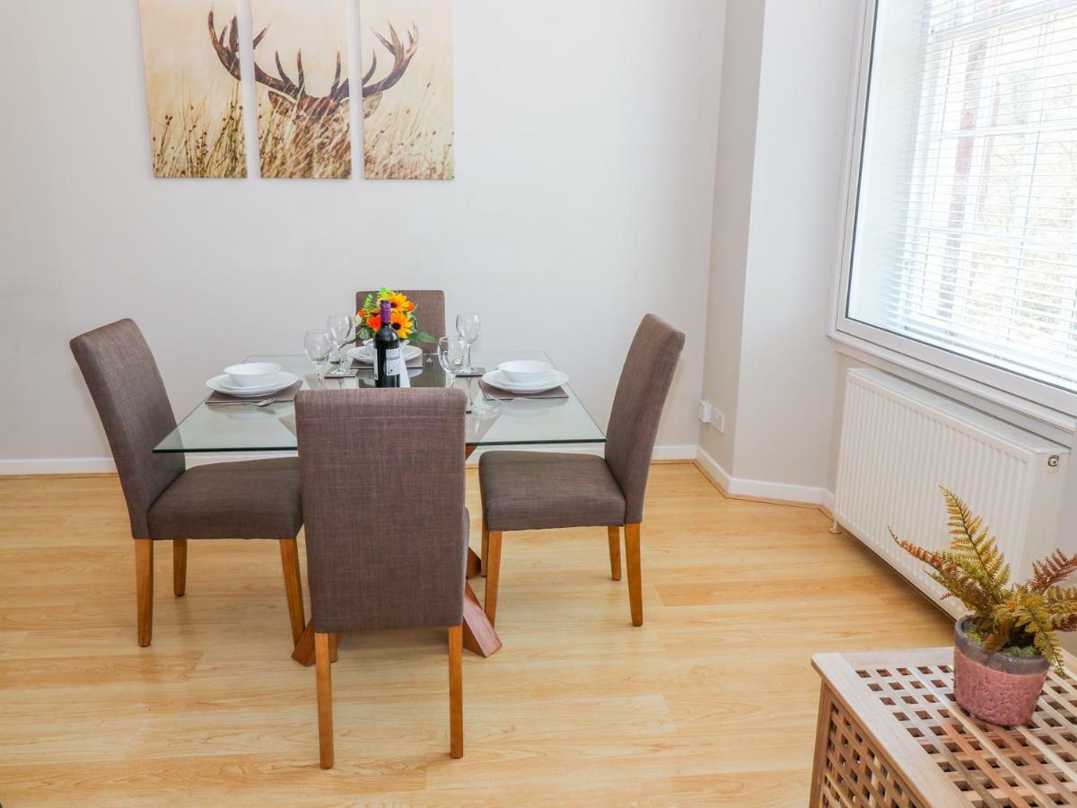 12 Keathbank Court Appartement Blairgowrie and Rattray Buitenkant foto