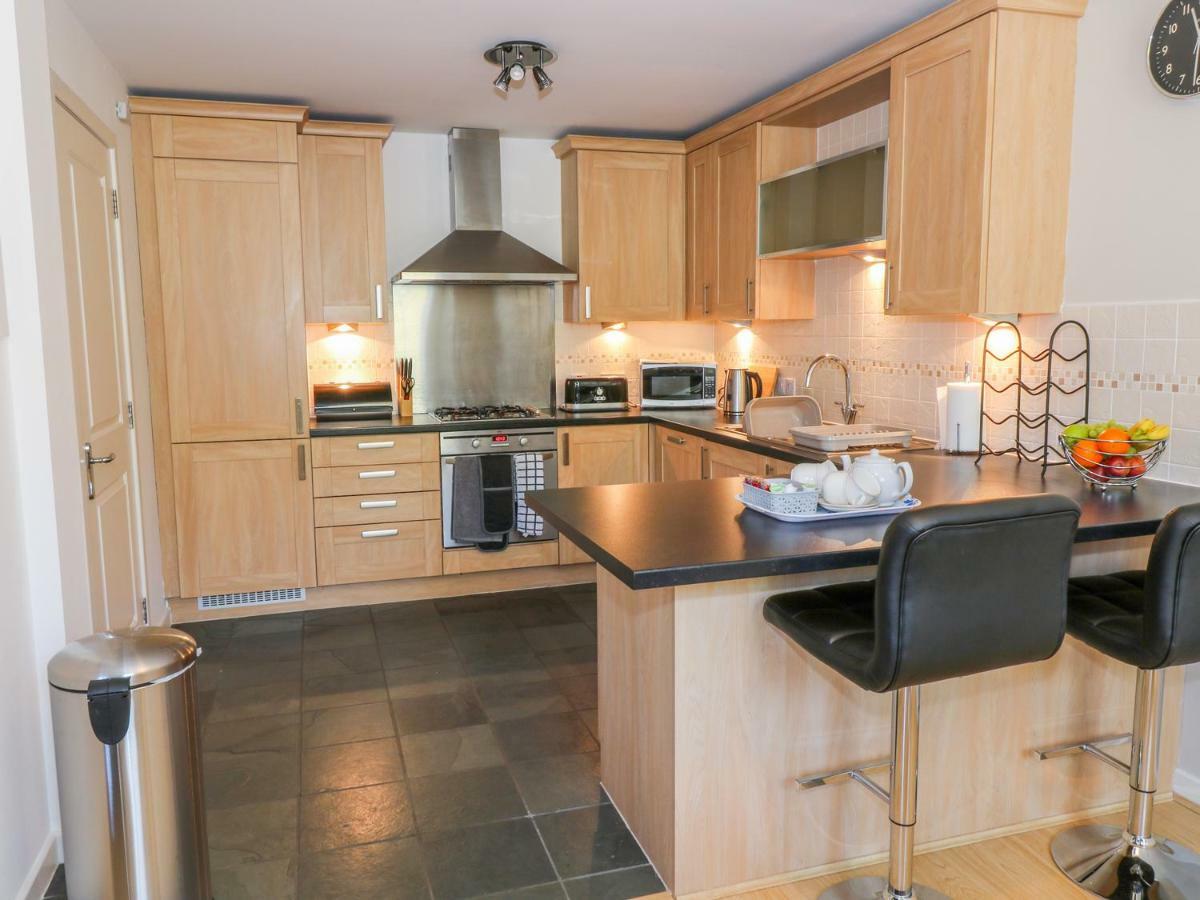 12 Keathbank Court Appartement Blairgowrie and Rattray Buitenkant foto