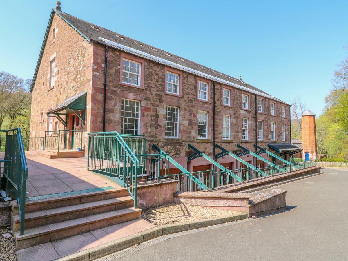 12 Keathbank Court Appartement Blairgowrie and Rattray Buitenkant foto