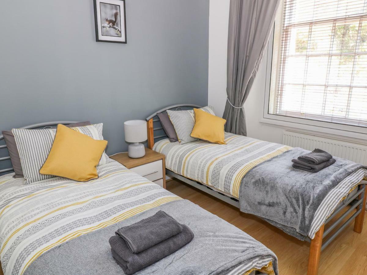 12 Keathbank Court Appartement Blairgowrie and Rattray Buitenkant foto