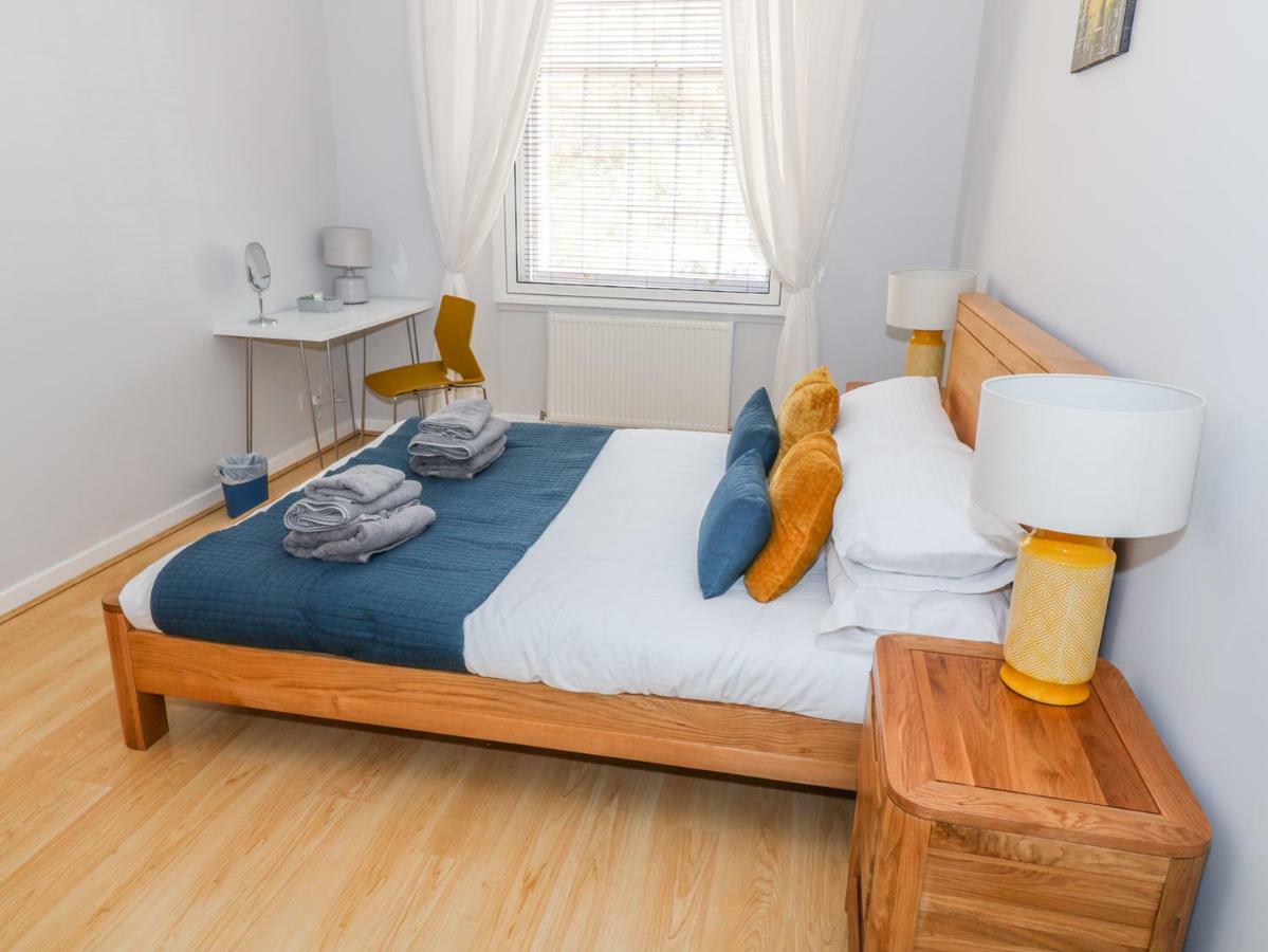 12 Keathbank Court Appartement Blairgowrie and Rattray Buitenkant foto