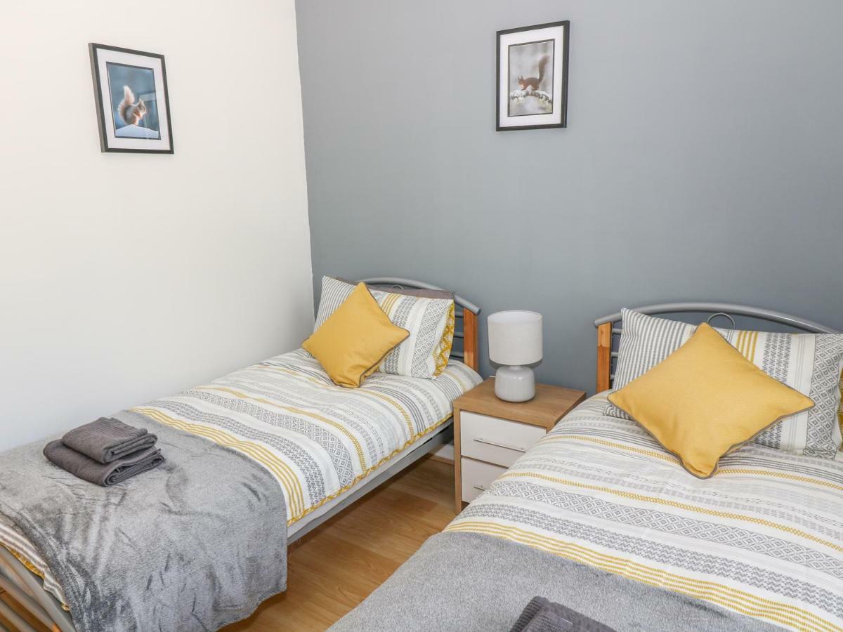 12 Keathbank Court Appartement Blairgowrie and Rattray Buitenkant foto