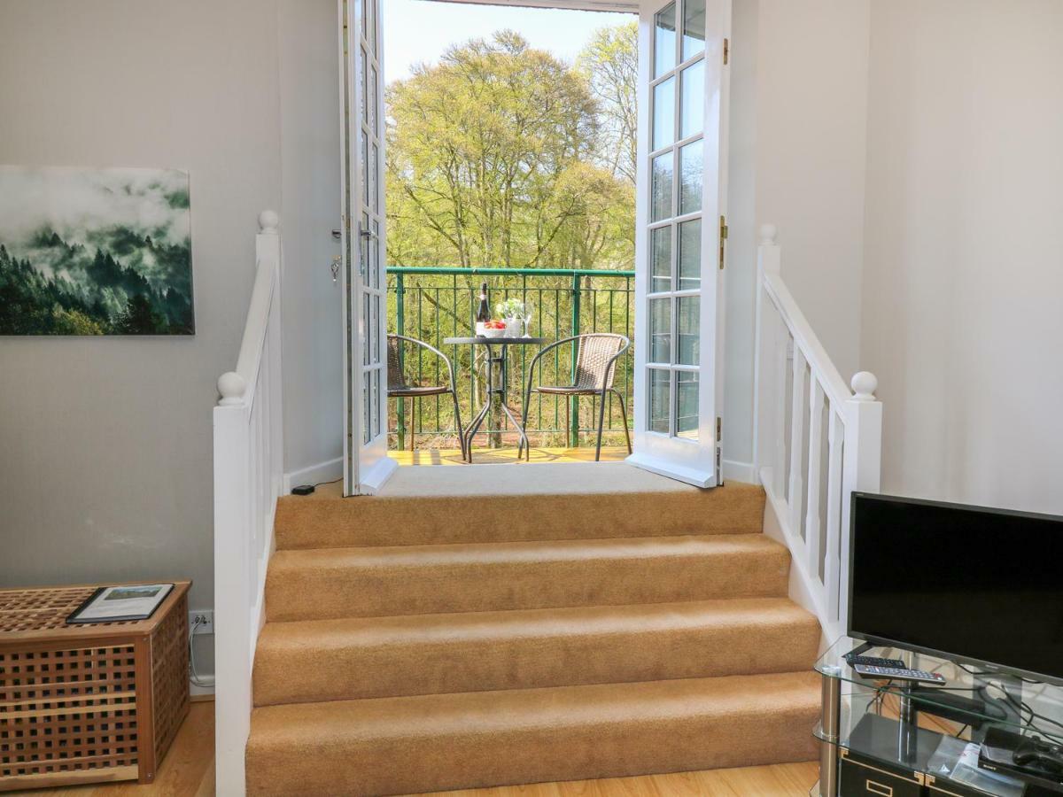 12 Keathbank Court Appartement Blairgowrie and Rattray Buitenkant foto