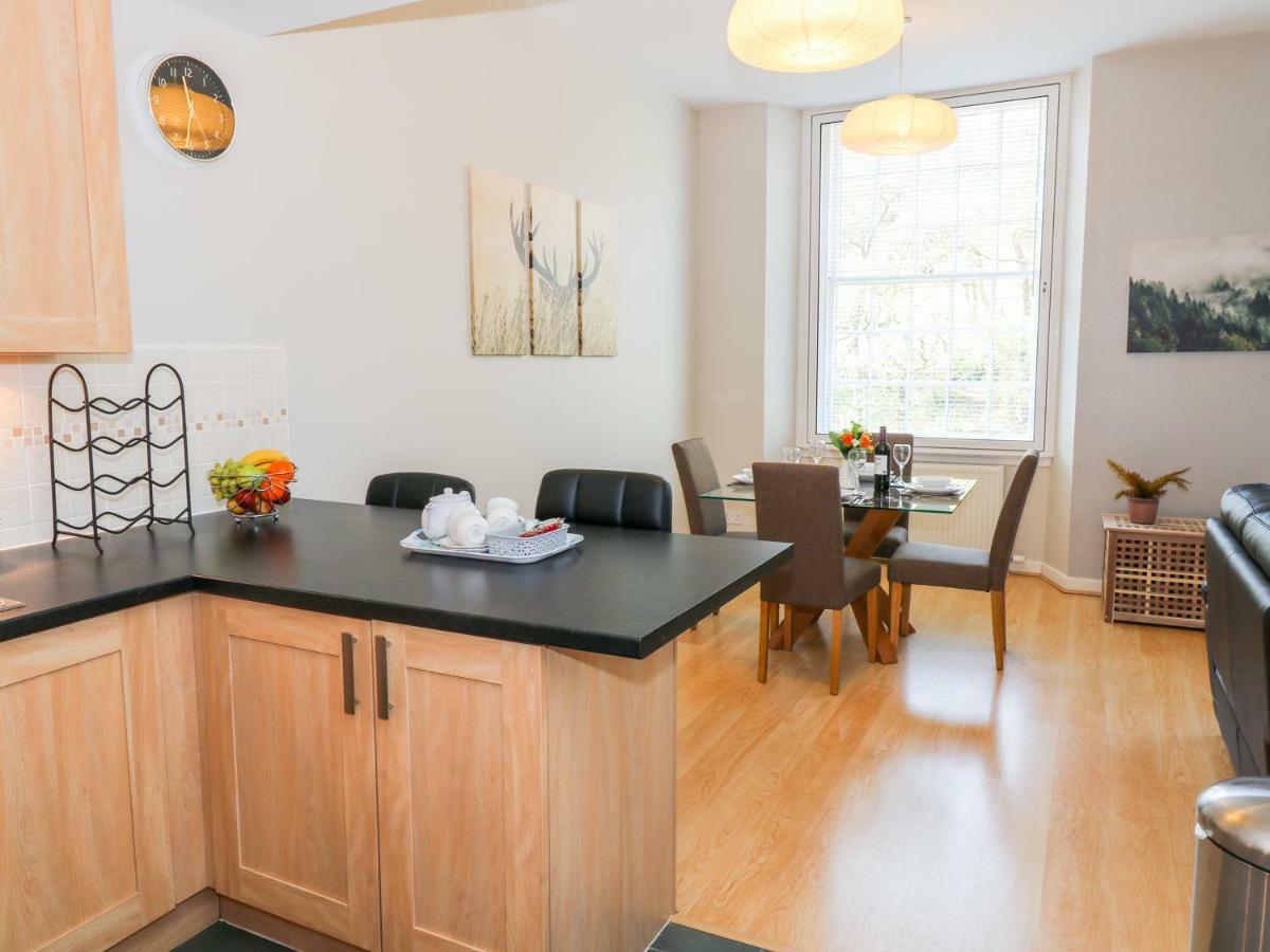 12 Keathbank Court Appartement Blairgowrie and Rattray Buitenkant foto
