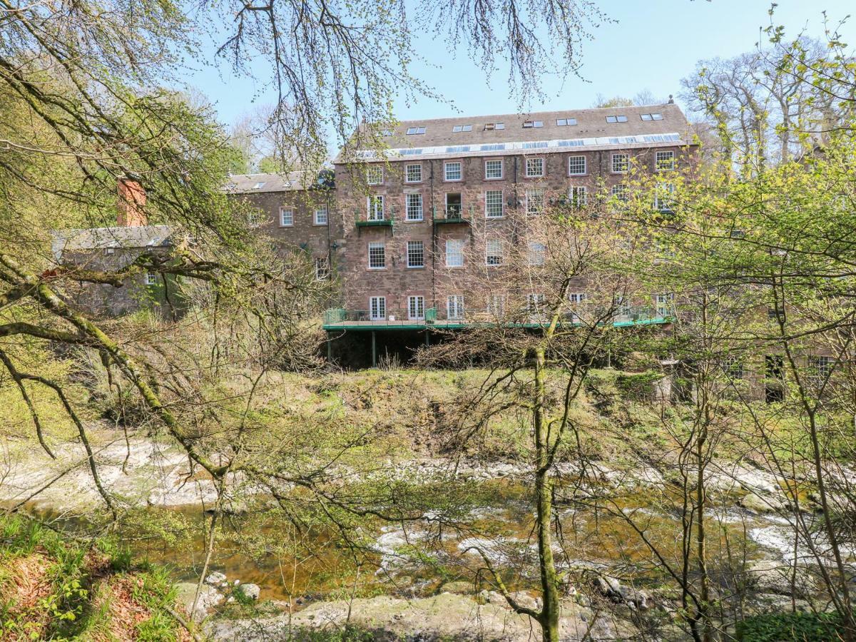 12 Keathbank Court Appartement Blairgowrie and Rattray Buitenkant foto